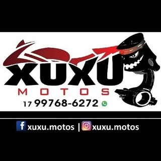 Logotipo da empresa XUXU MOTOS