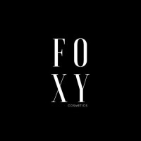 Logotipo da empresa FOXY COSMETICS