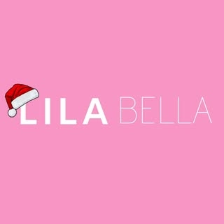 Logotipo da empresa LILA BELLA MODA E ACESSORIOS