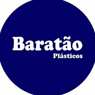 Logotipo da empresa BARATAO PLASTICOS