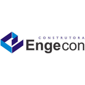 Logotipo da empresa CONSTRUTORA ENGECON