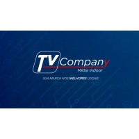 Logotipo da empresa TV COMPANY