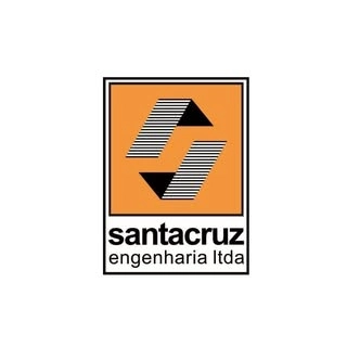 Logotipo da empresa SANTACRUZ ENGENHARIA
