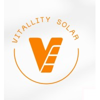 Logotipo da empresa VITALLITY SOLAR LTDA