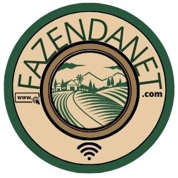 Logotipo da empresa FAZENDANET