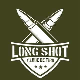 Logotipo da empresa CLUBE DE TIRO LONG SHOT