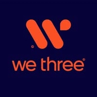 Logotipo da empresa WE THREE