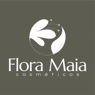 Logotipo da empresa FLORA MAIA COSMETICOS