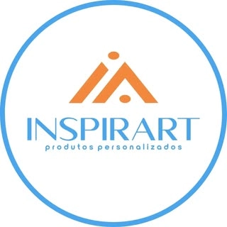 Logotipo da empresa INSPIRART