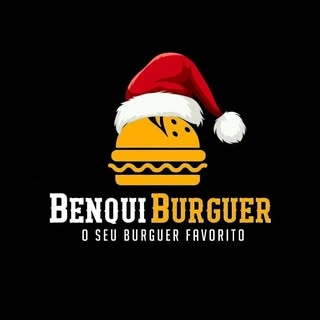 Logotipo da empresa BENQUI BURGUER
