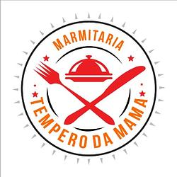 Logotipo da empresa TEMPERO DA MAMA