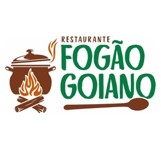 Logotipo da empresa FOGAO GOIANO