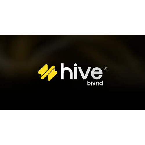 Logotipo da empresa HIVE AGENCY
