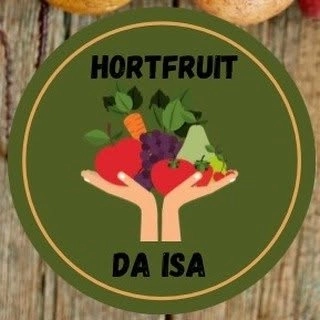 Logotipo da empresa HORTA FRUIR DA ISA