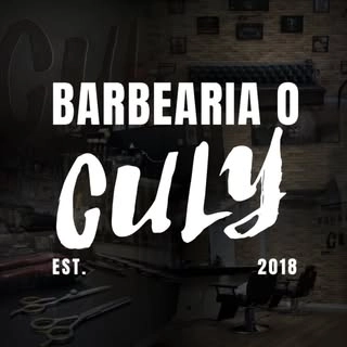 Logotipo da empresa BARBEARIA O CULY