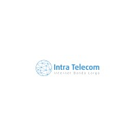 Logotipo da empresa INTRA TELECOM