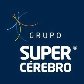 Logotipo da empresa SUPER CEREBRO