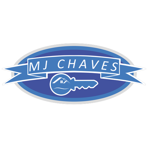 Logotipo da empresa J.M CHAVEIRO