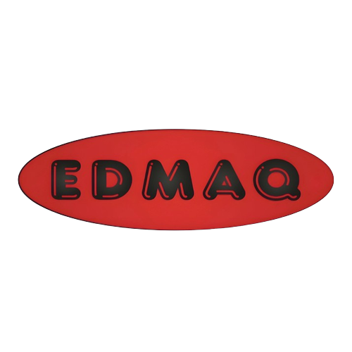 Logotipo da empresa ED MAQ GUAPE