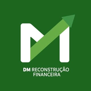 Logotipo da empresa DM (RE) CONSTRUCAO FINANCEIRA