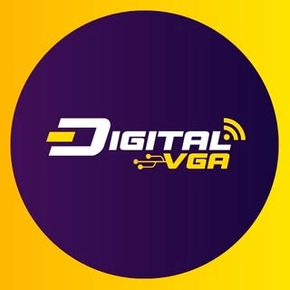 Logotipo da empresa DIGITALVGA SERVICO EM TELECOMUNICACOES