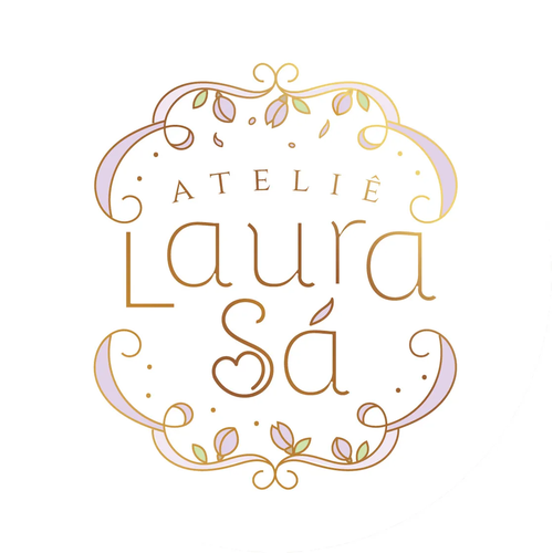 Logotipo da empresa ATELIE LAURA SA