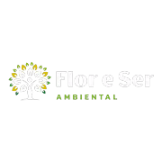 Logotipo da empresa FLOR E SER AMBIENTAL
