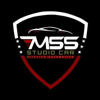 Logotipo da empresa MS_STUDIOCAR