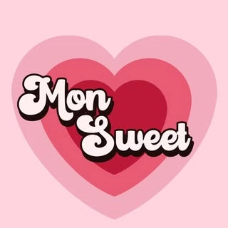 Logotipo da empresa MONSWEET