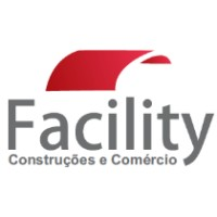 Logotipo da empresa FACILITY CONSTRUCOES E COMERCIO
