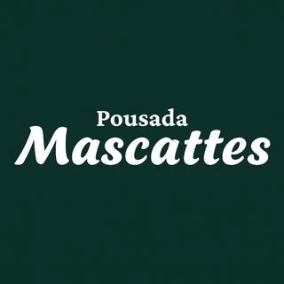 Logotipo da empresa POUSADA MASCATTES