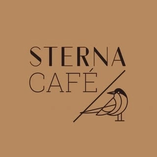 Logotipo da empresa STERNA CAFE
