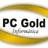 Logotipo da empresa PC GOLD INFORMATICA
