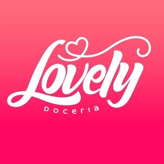 Logotipo da empresa LOVELY DOCERIA