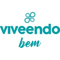 Logotipo da empresa VIVEENDO BEM
