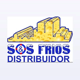 Logotipo da empresa S & S FRIOS