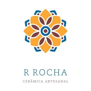 Logotipo da empresa R ROCHA CERAMICA