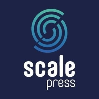 Logotipo da empresa SCALE PRESS