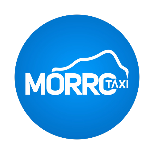 Logotipo da empresa MORRO TAXI