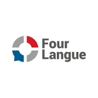 Logotipo da empresa FOURLANGUE IDIOMAS