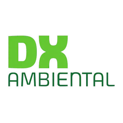 Logotipo da empresa DX AMBIENTAL