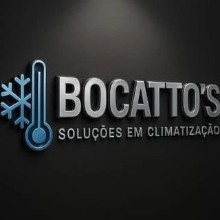 Logotipo da empresa BOCATTO SOLUCOES EM CLIMATIZACAO