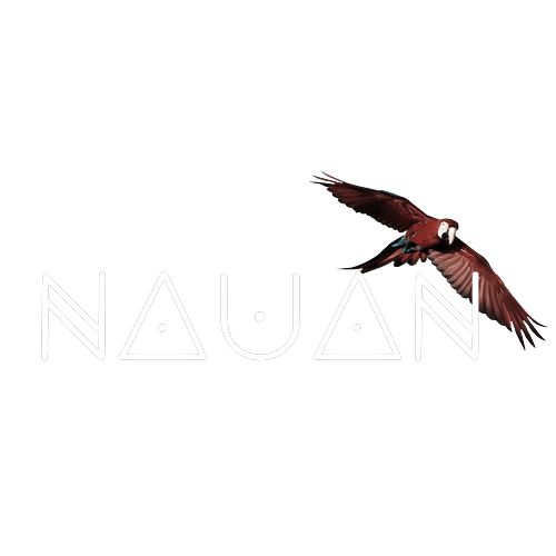 Logotipo da empresa NAUAN NATURALS