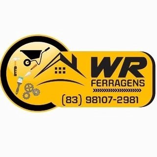 Logotipo da empresa WRFERRAGENS