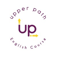 Logotipo da empresa UPPER PATH ENGLISH SCHOOL