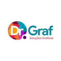 Logotipo da empresa DR GRAF SOLUCOES