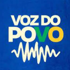 Logotipo da empresa RADIO WEB 96- A VOZ DO POVO
