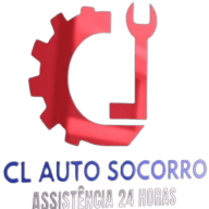 Logotipo da empresa CL AUTO SOCORRO 24H