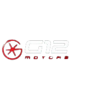 Logotipo da empresa G12 MOTORS