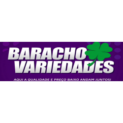 Logotipo da empresa BARACHO VARIEDADES